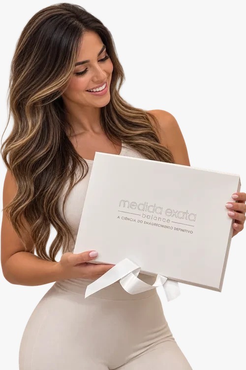 Box Balance, a caixa exclusiva de suplementos, nutracêuticos e vitaminas do Medida Exata Balance